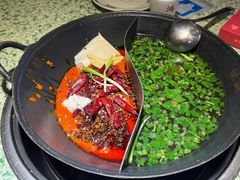 -鸿姐老火锅(静安店)