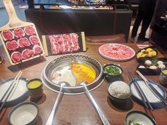 -快乐小羊·内蒙牛羊肉火锅(流花中心店)
