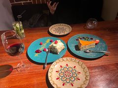 -格鲁·秀色Georgia’s Feast