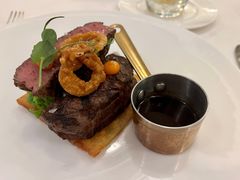 -上海和平饭店-华懋阁 The Cathay Room