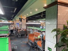 -JK CLUB 桌球俱乐部