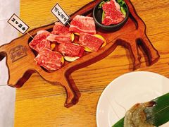 -赤坂亭·M9和牛烧肉·铁板烧(合肥万象城店)