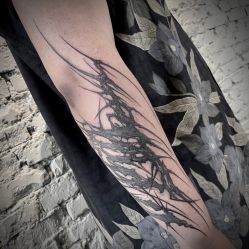 点击看大图 -PinooTattoo皮奴刺青纹身设计总部