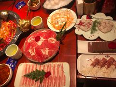-袁老四重庆老火锅(桐梓坡店)
