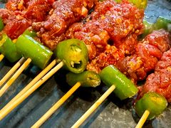 乐山上上签牛肉-盡膳口福跷脚牛肉火锅(晶耀前滩店)