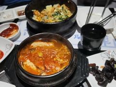 -青松馆韩国料理(香港中路佳世客店)