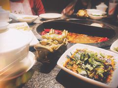-菌自在·云南野生菌火锅(长安万达店)