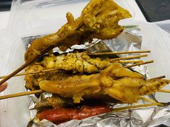 -可汗草原碳烤羊腿(欧景城店)