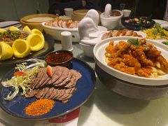 -北京老铺烤鸭(西稍门店)