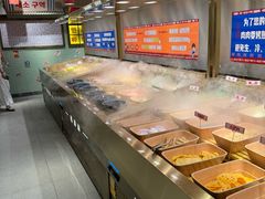 -姜胖胖首尔自助烤肉·蒸汽海鲜大排档(国瑞中心店)