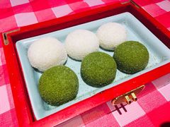 冰皮大福-辣小鲜·南昌大排档(船山路店)