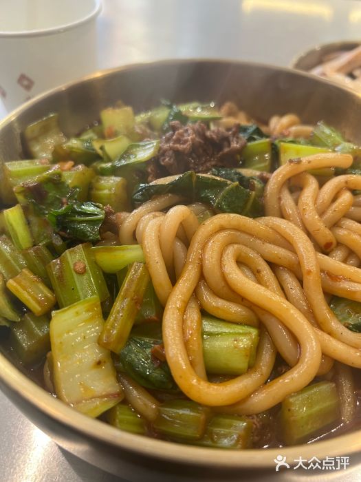 董小西的凉皮和椒麻鸡(三元桥店)图片
