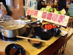 -手选潮汕鲜活牛肉火锅(二七广场店)