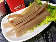 -热火朝天鲜切牛肉火锅(南强街巷店)