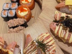 -万岁寿司(万国店)