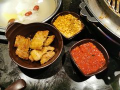 -大山炭火烤肉自助(印象城店)