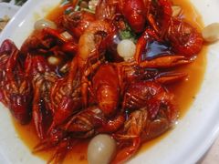 -五丁桥光头香辣蟹(望江橡树林店)