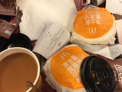 -麦当劳(东方时代广场分店)