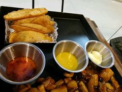 -炸鸡情侣韩式料理(中央大街店)