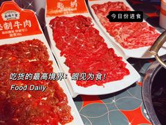 -南城十里潮汕鲜牛火锅·鲜虾生滚粥(融汇老商埠店)