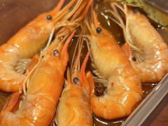 熟醉虾-老半斋(福州路店)