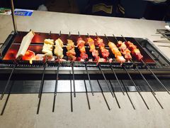 -丰茂烤串(钦州北路店)