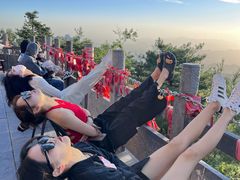 -洛阳白云山景区