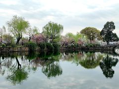 -无锡蠡湖国家湿地公园-蠡园