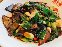 卤味下锅-天下客饭店(中山路店)
