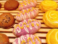 -木子木水日式烫面包(世界城光谷店)