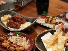 -鸟鸣门屋台料理(金帝银泰店)