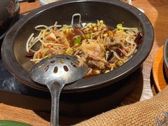 -云海肴·汽锅鸡·云南代表菜(天山百盛优客店)