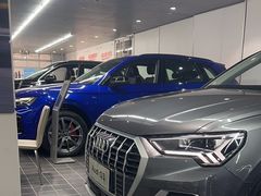 -上海冠松华奥奥迪4S店(张江店)