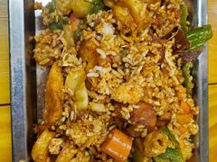 铁板炒饭-幸福铁板烧(共和村店)