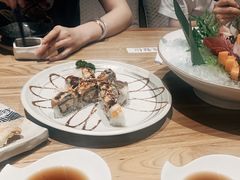 -隐泉之语日式料理(王府中环店)