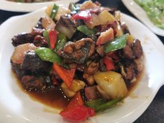 -喜洲翰林餐厅(董家百年老宅店)