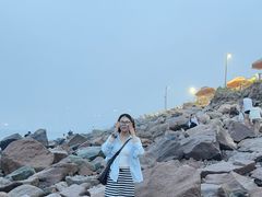 -石老人观光园