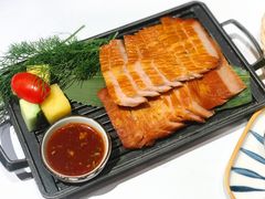 碳烤泰式猪颈肉-BetterThai 泰加(苏州中心店)