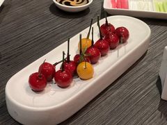 樱桃鹅肝-金鸭季·臻品餐厅(欢乐海岸购物中心店)