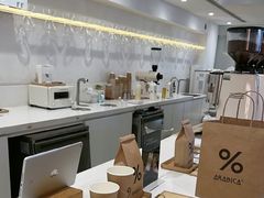 -% Arabica阿拉比卡咖啡(武汉天地店)