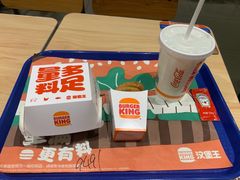 -汉堡王(合肥之心城店)