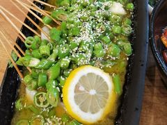 青椒烤鱼片-成都吃客(九眼桥店)