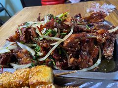 -勃利地摊·勃立小串烧烤