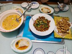 -李氏疙瘩汤·本地海鲜·老烟台菜(所城里店)