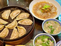 -松针蔡记蒸饺(花园路店)