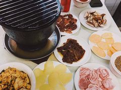 牛肉-大槐树烤肉馆