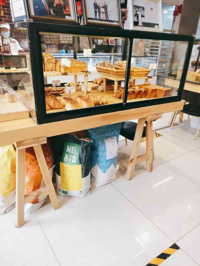 熊叔熊婶面包房-"临近春节了,忙里偷闲打卡了熊叔熊婶,这个.