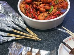 -周姑娘不等味·牛羊肉火锅·螃蟹罗氏虾·烤鱼烤串(高邮店)