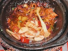 -恭喜上堓砂锅焗·海鲜大排档(闵行龙湖店)