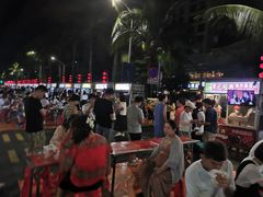 -海大南门夜市(海富街店)